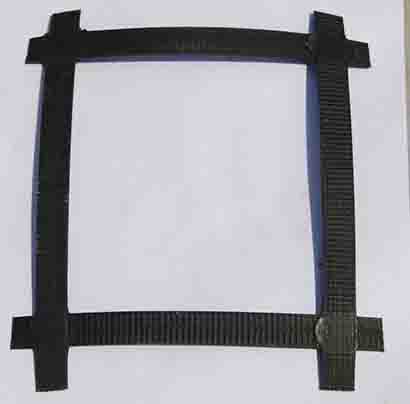 鋼塑復合土工格柵